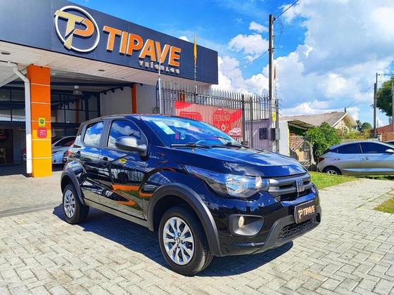 FIAT MOBI 1.0 EVO FLEX LIKE. MANUAL FIAT MOBI 1.0 EVO FLEX LIKE. MANUAL